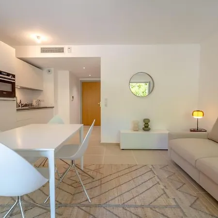 Les Demeures D'oscar Apartman