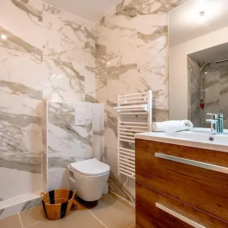 Les Demeures D'oscar Apartament *