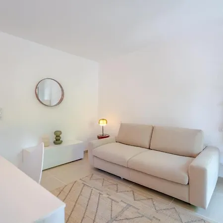 Les Demeures D'oscar Apartman Saint-Tropez