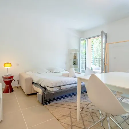Apartament Les Demeures D'oscar *