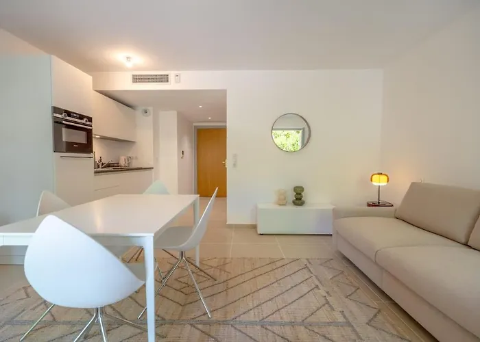 Les Demeures D'oscar Apartman