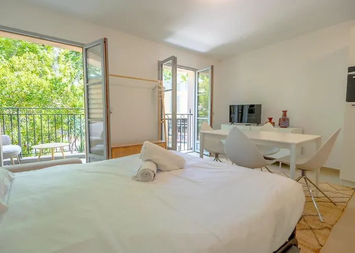 Apartman Les Demeures D'oscar *