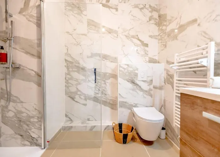 Apartman Les Demeures D'oscar
