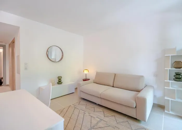 Les Demeures D'oscar Apartman Saint-Tropez