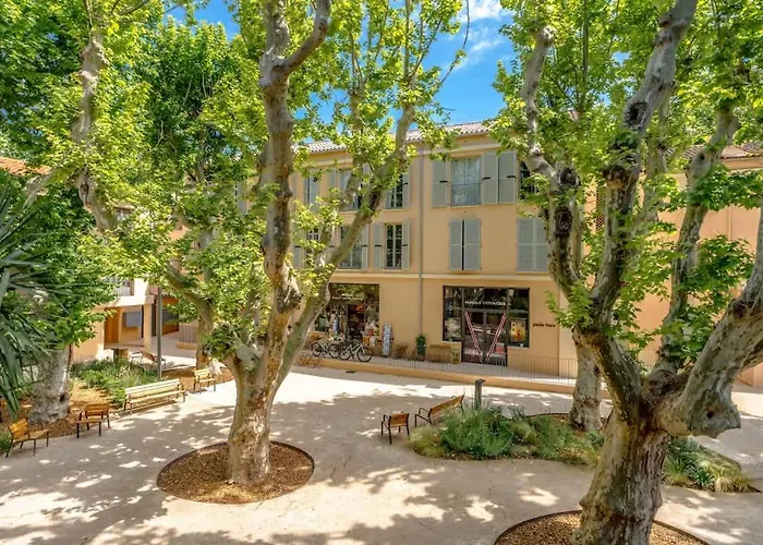 Apartman Les Demeures D'oscar